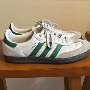 Like-New Adidas Sambas